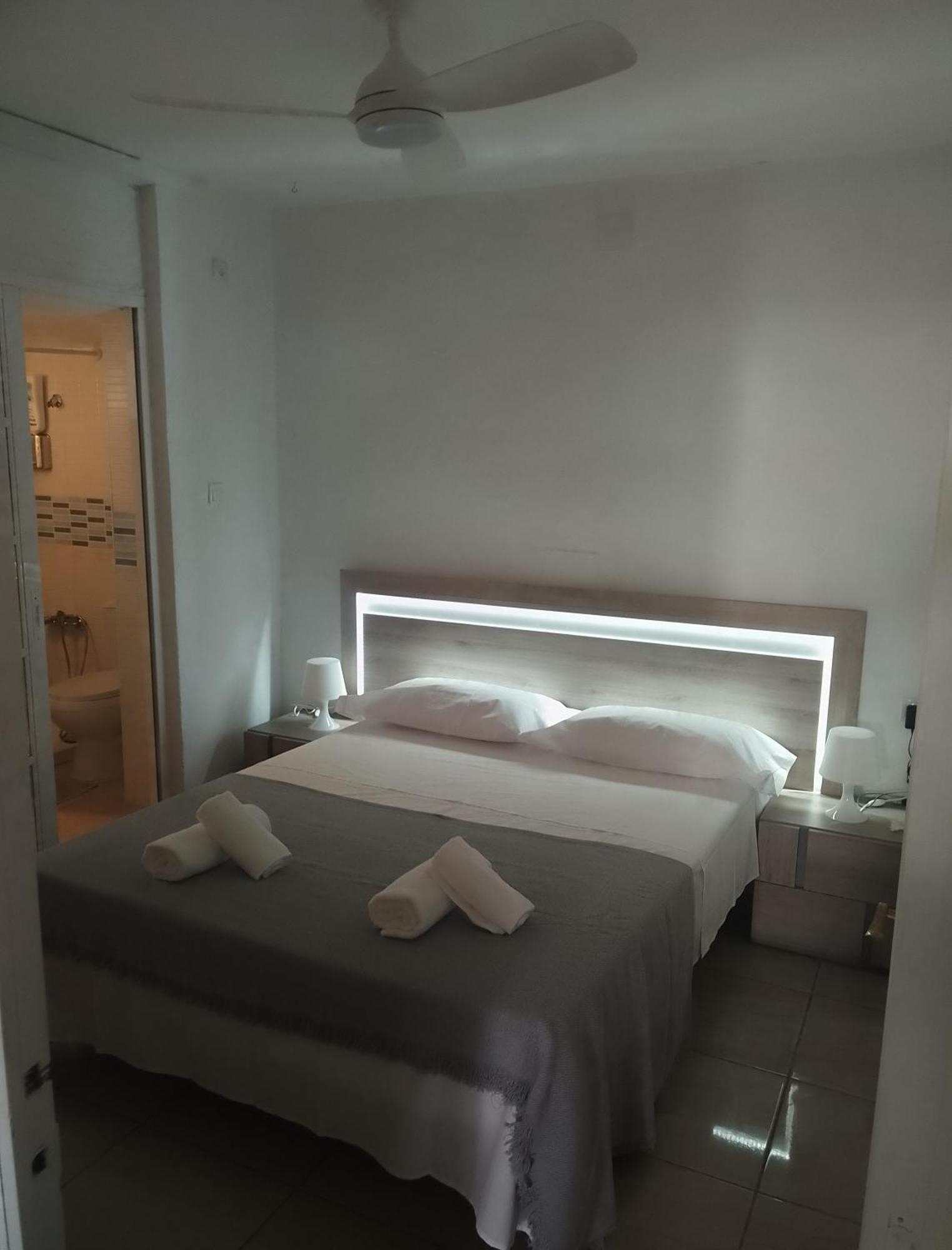 Apartamento Serrano Con Terraza Malaga Ngoại thất bức ảnh