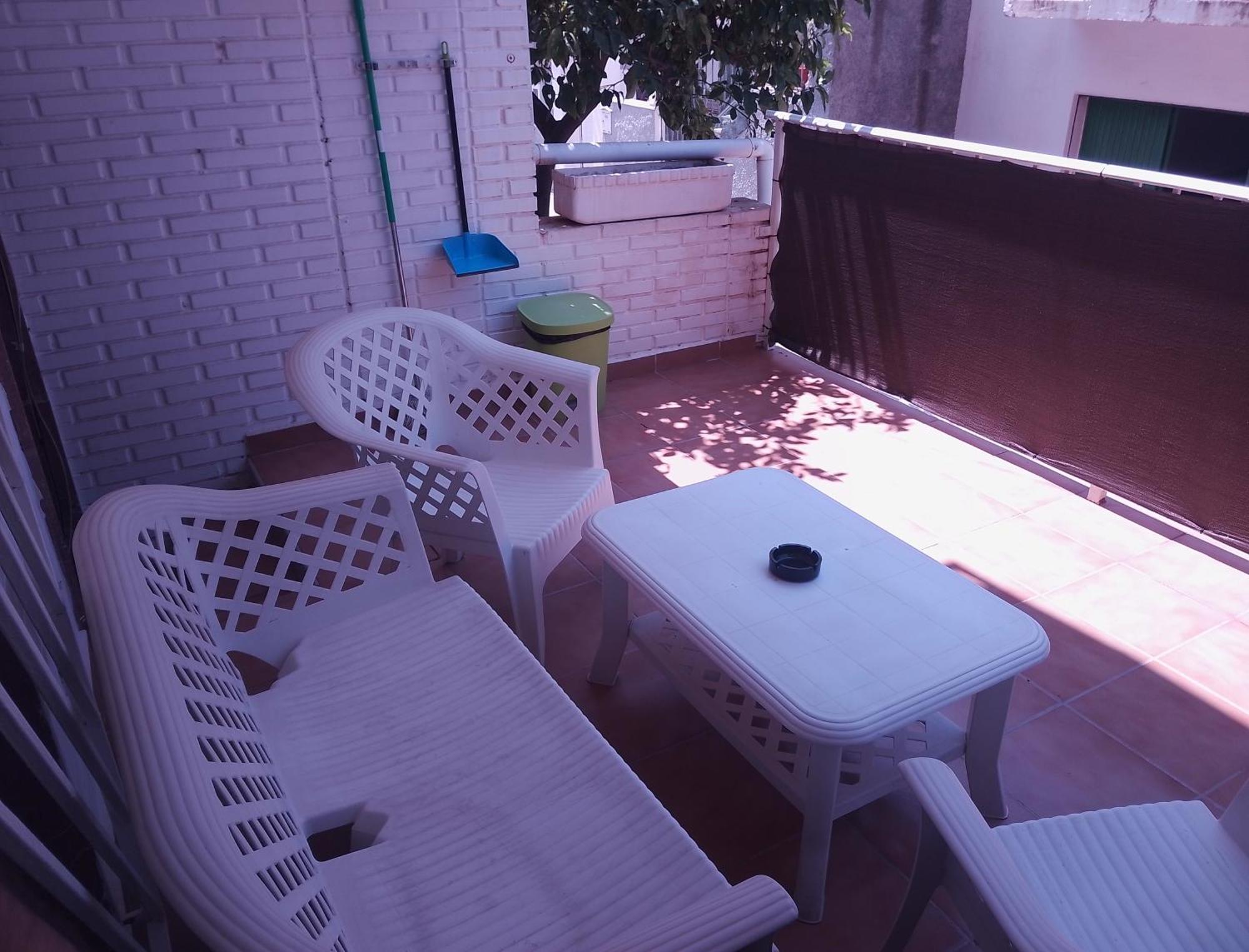 Apartamento Serrano Con Terraza Malaga Ngoại thất bức ảnh