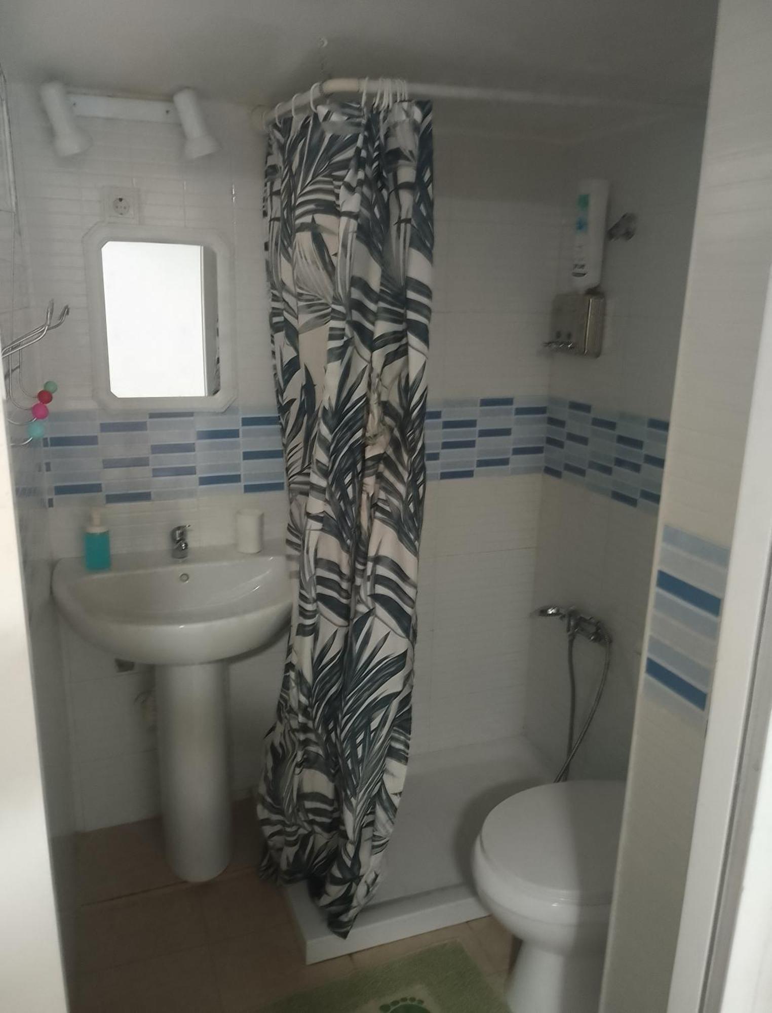 Apartamento Serrano Con Terraza Malaga Ngoại thất bức ảnh