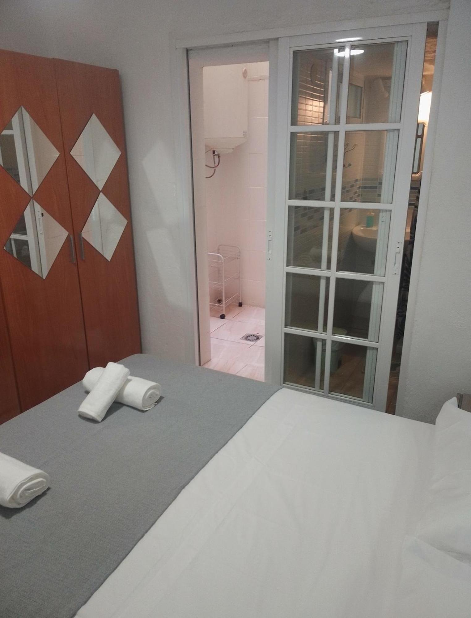 Apartamento Serrano Con Terraza Malaga Ngoại thất bức ảnh