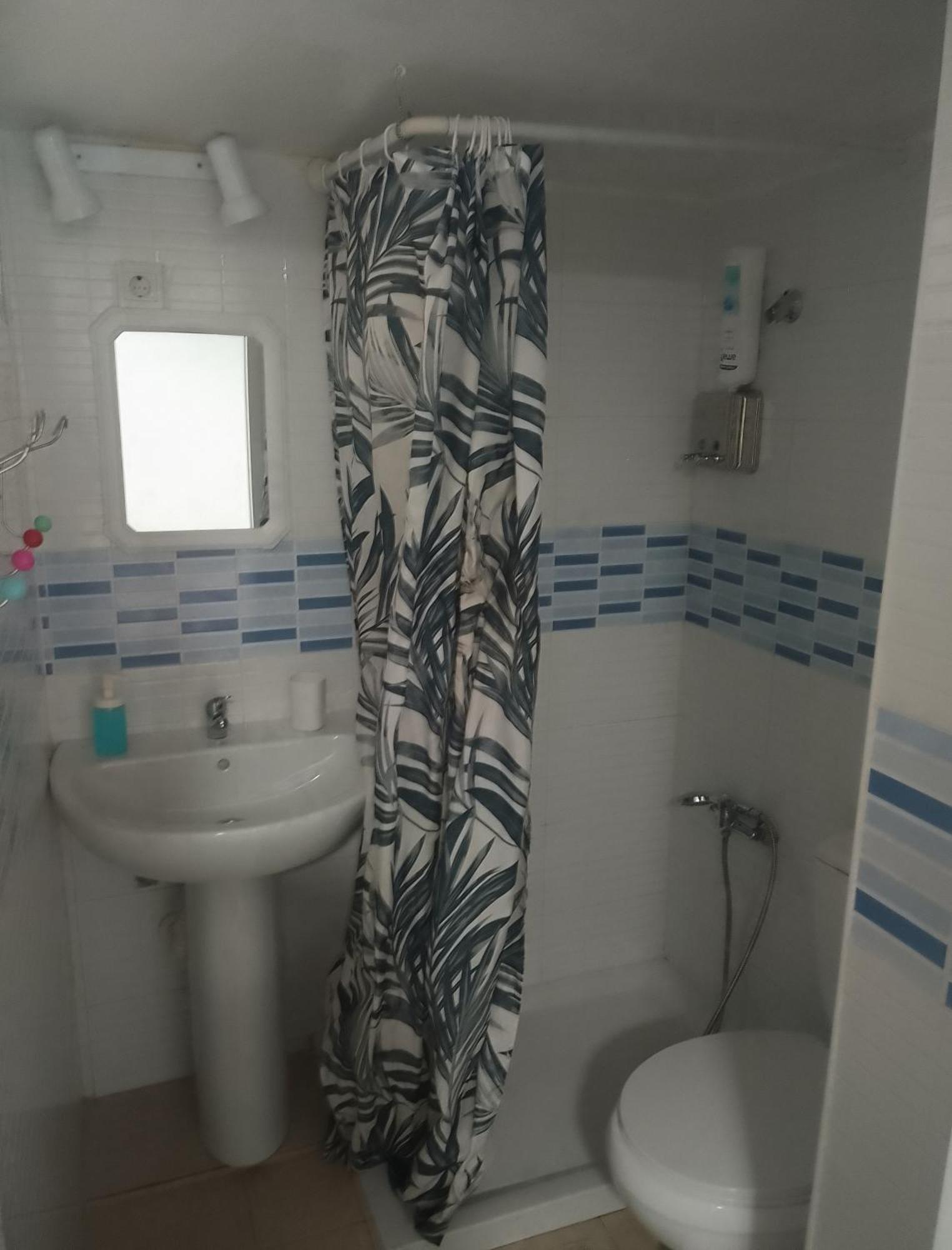 Apartamento Serrano Con Terraza Malaga Ngoại thất bức ảnh