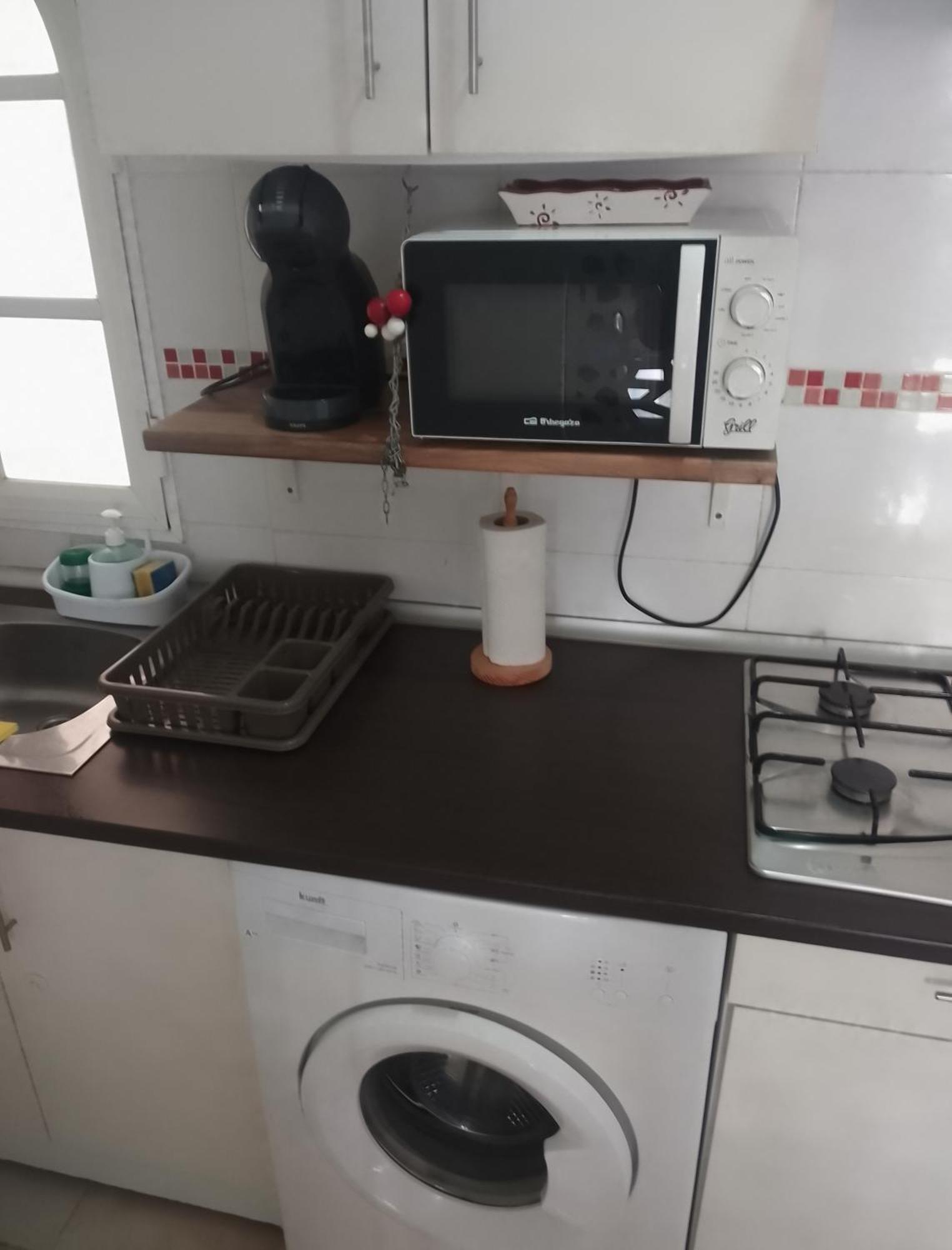 Apartamento Serrano Con Terraza Malaga Ngoại thất bức ảnh